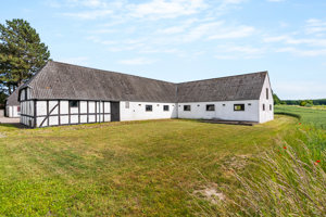 Set fra haven