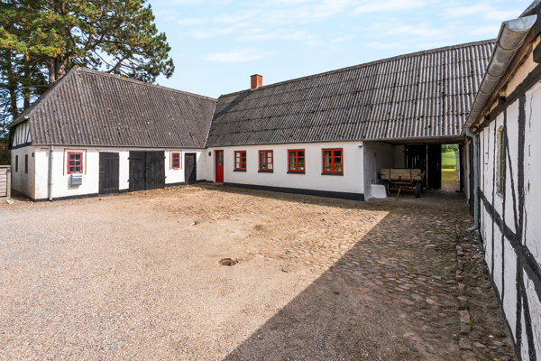 Gårdsplads