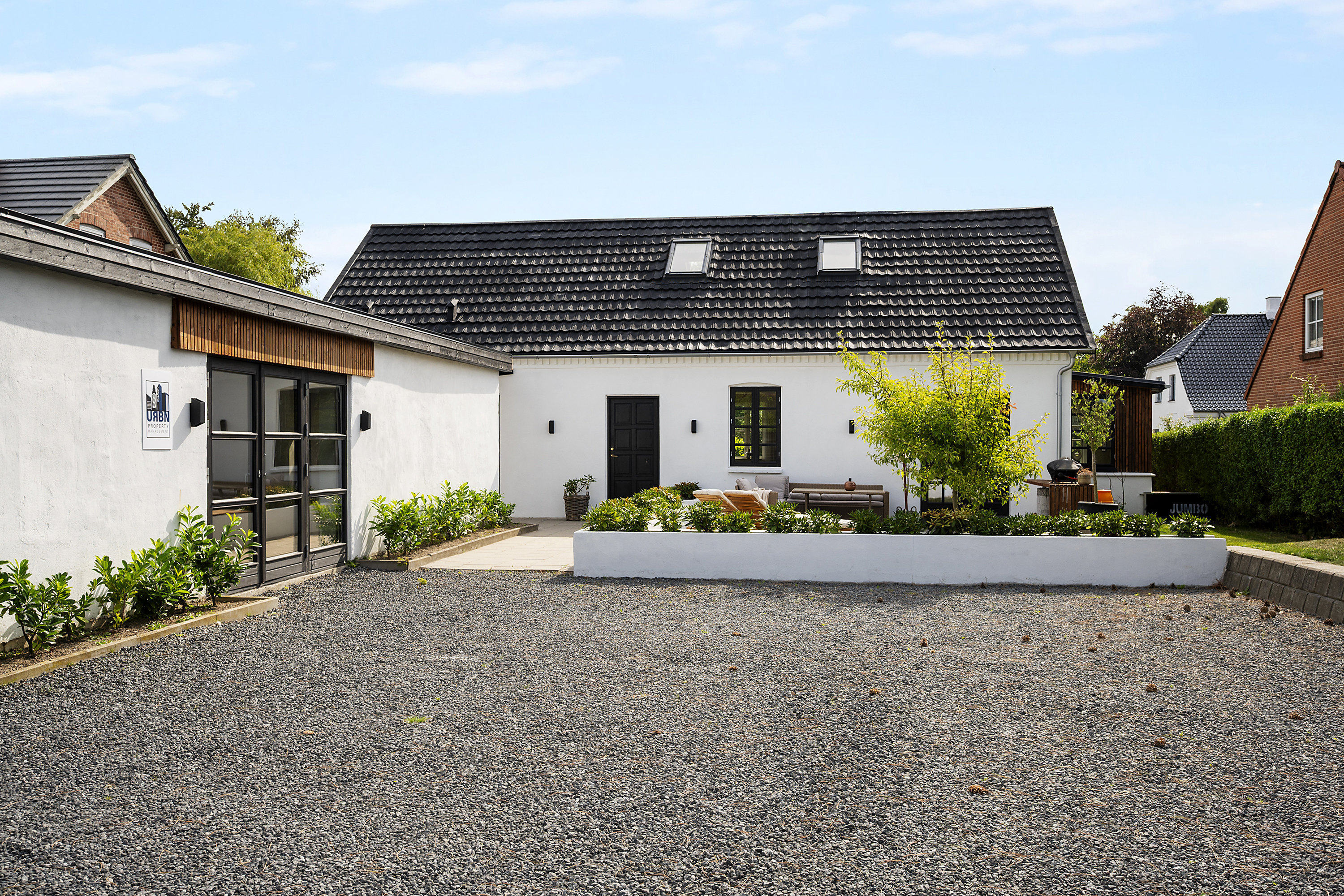 Villa på Tranbjergvej 1 8310 Tranbjerg J.