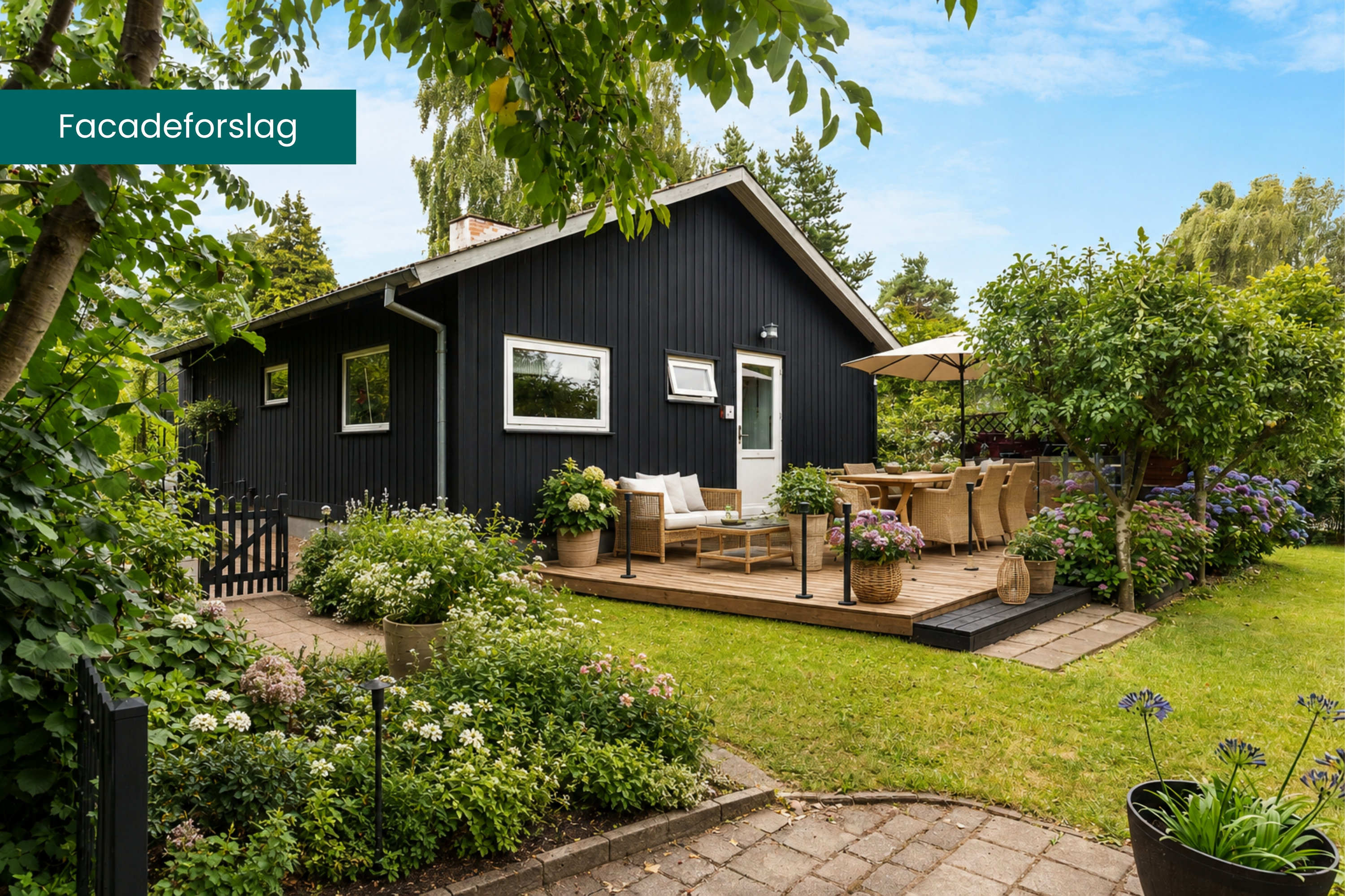 Fritidshus på Dianasvej 11 4560 Vig.