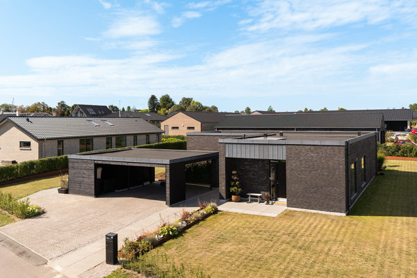 Indkørsel