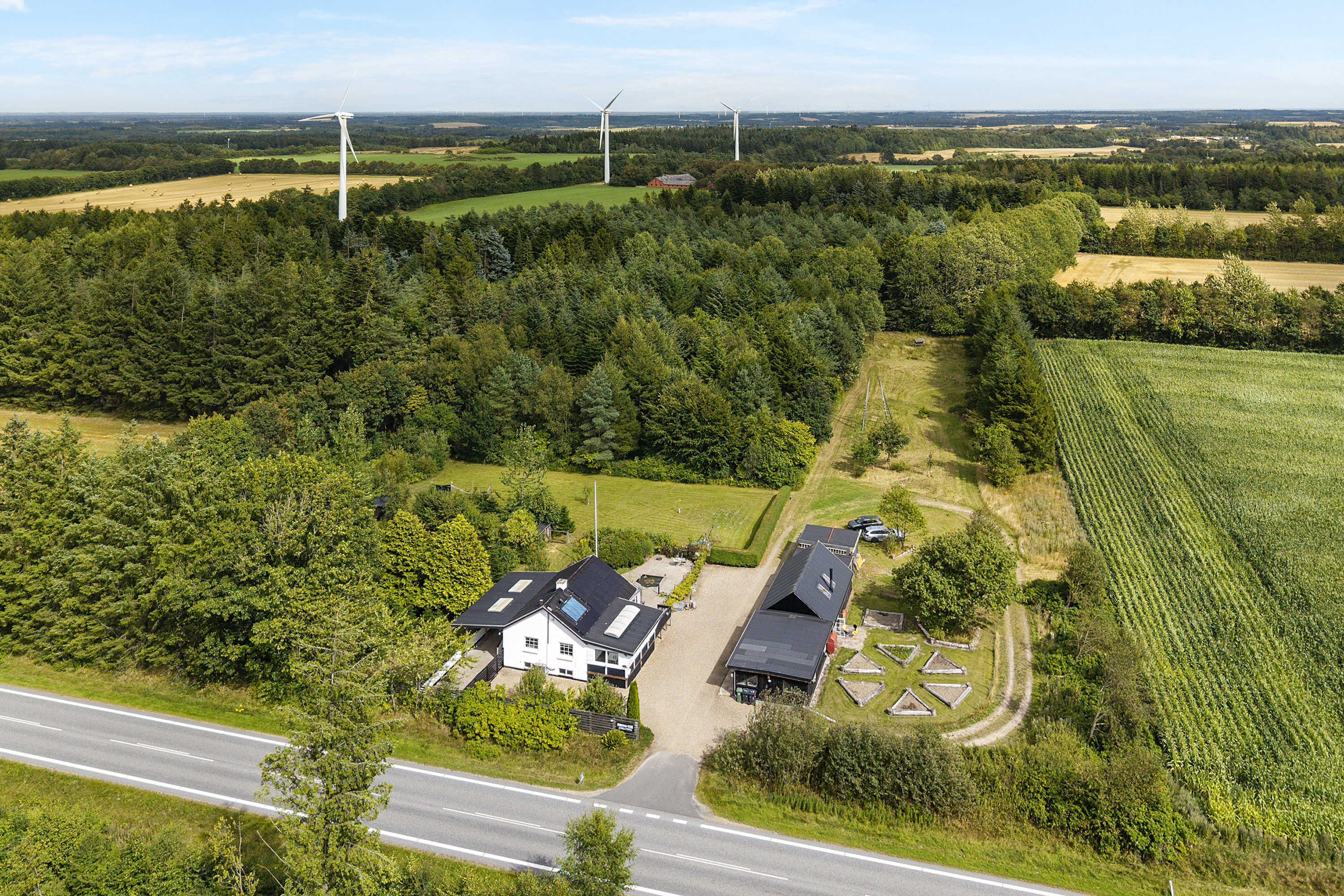 Villa på Skjernvej 205 7500 Holstebro.