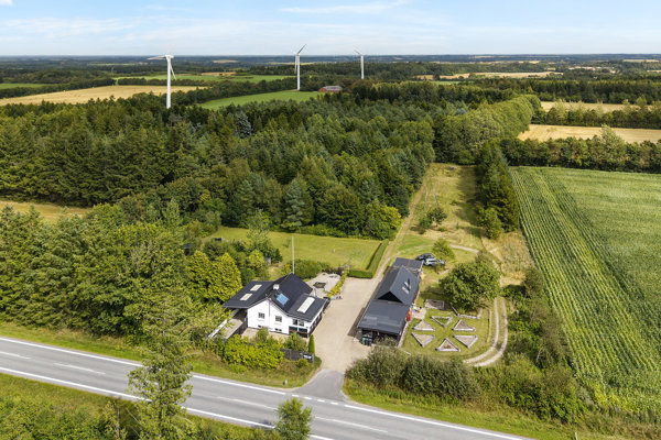 Område