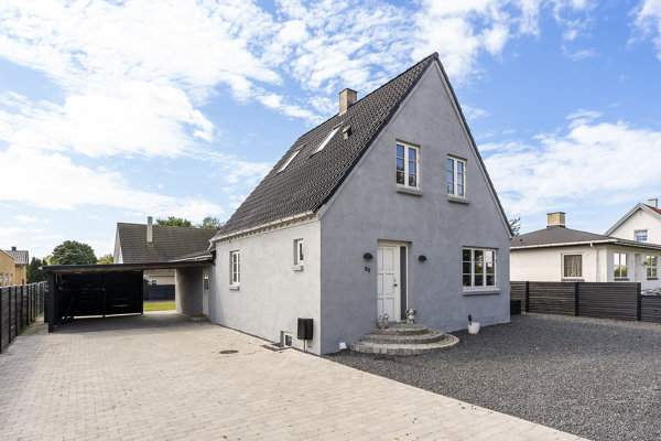 Indkørsel