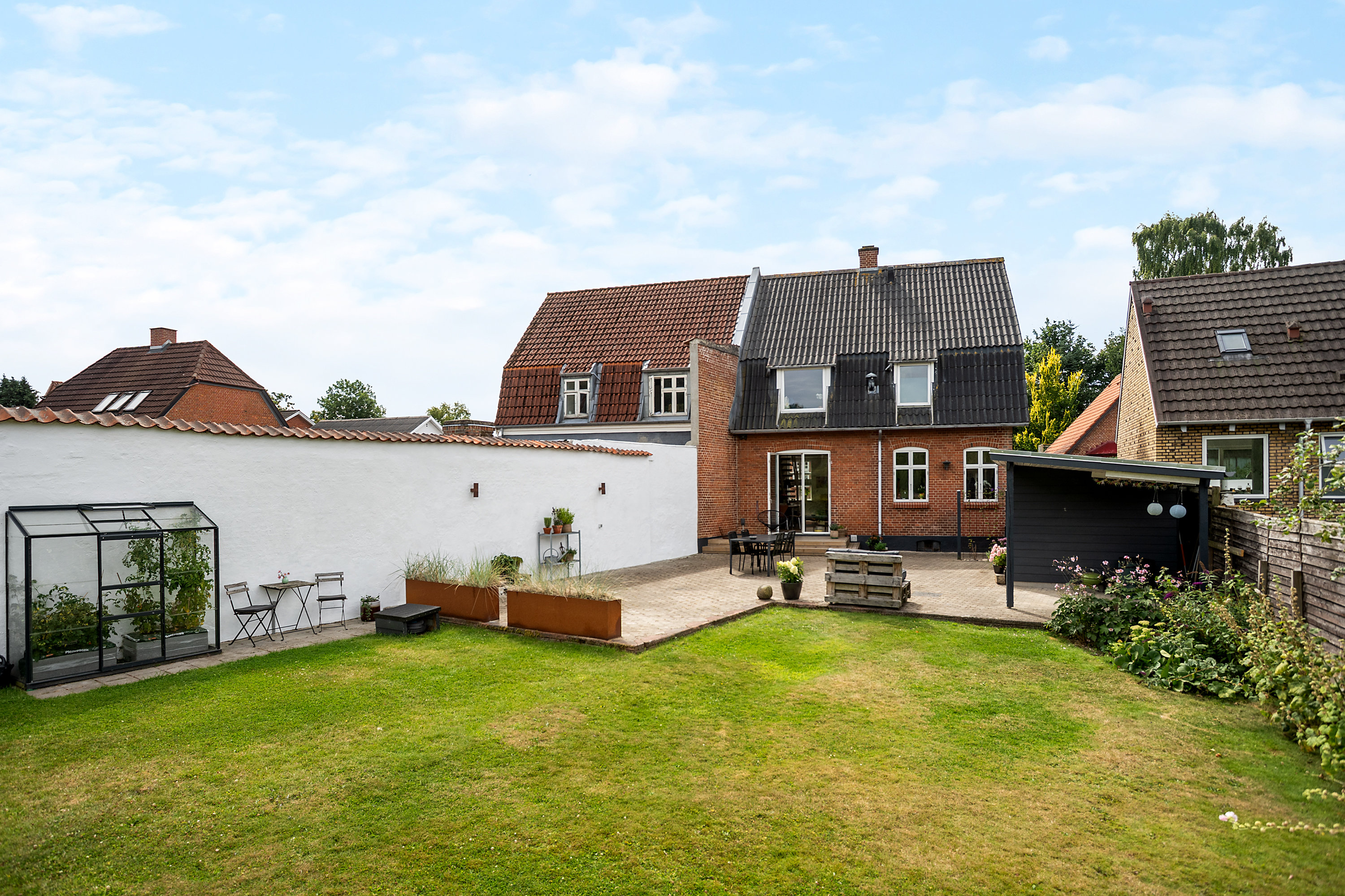 Villa på Lysbrogade 22 8600 Silkeborg.