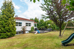 Set fra haven