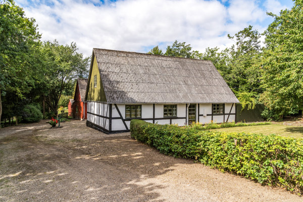 Indkørsel