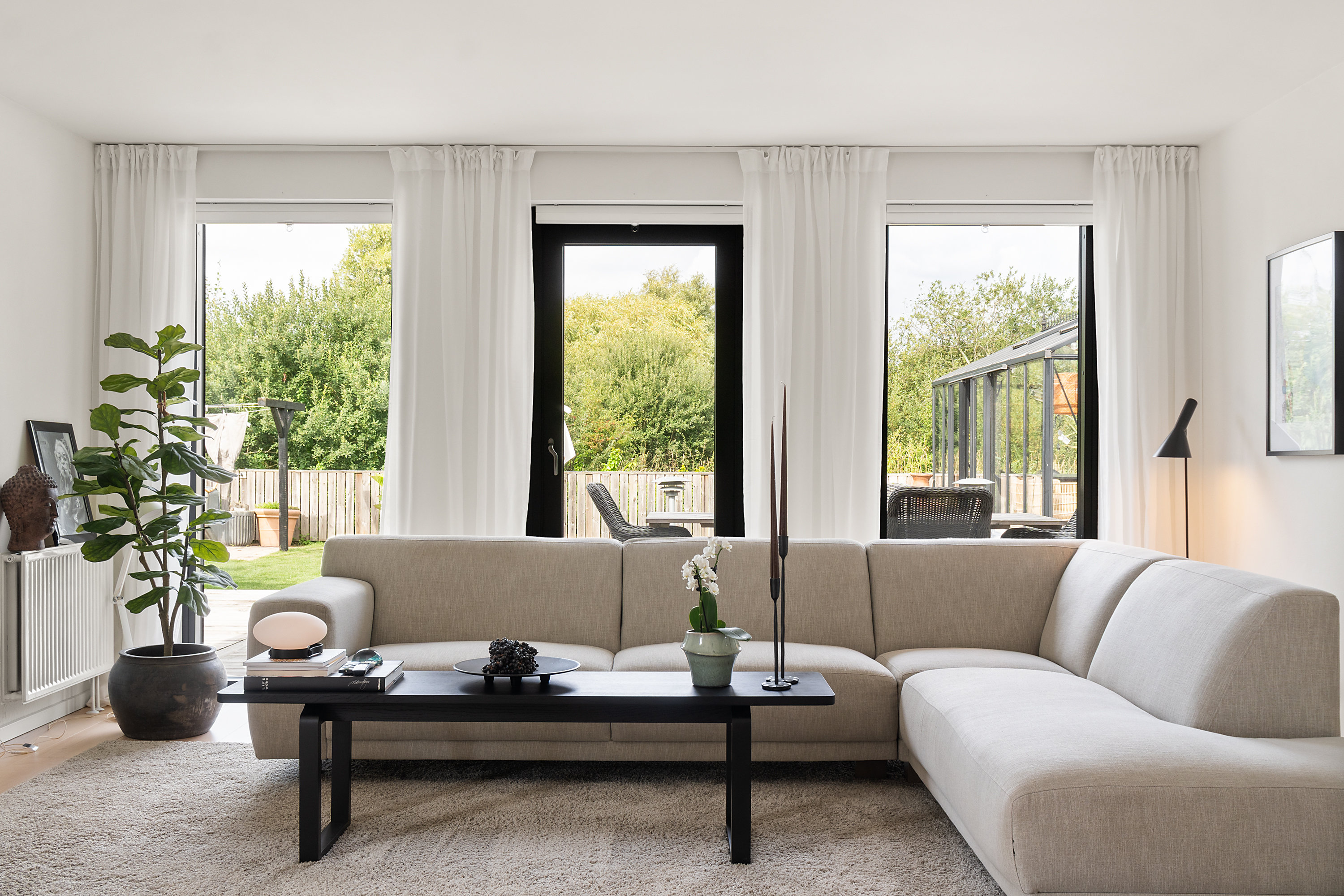 Hus – Solrød Strand, Trylleskov Strand - Visning 2