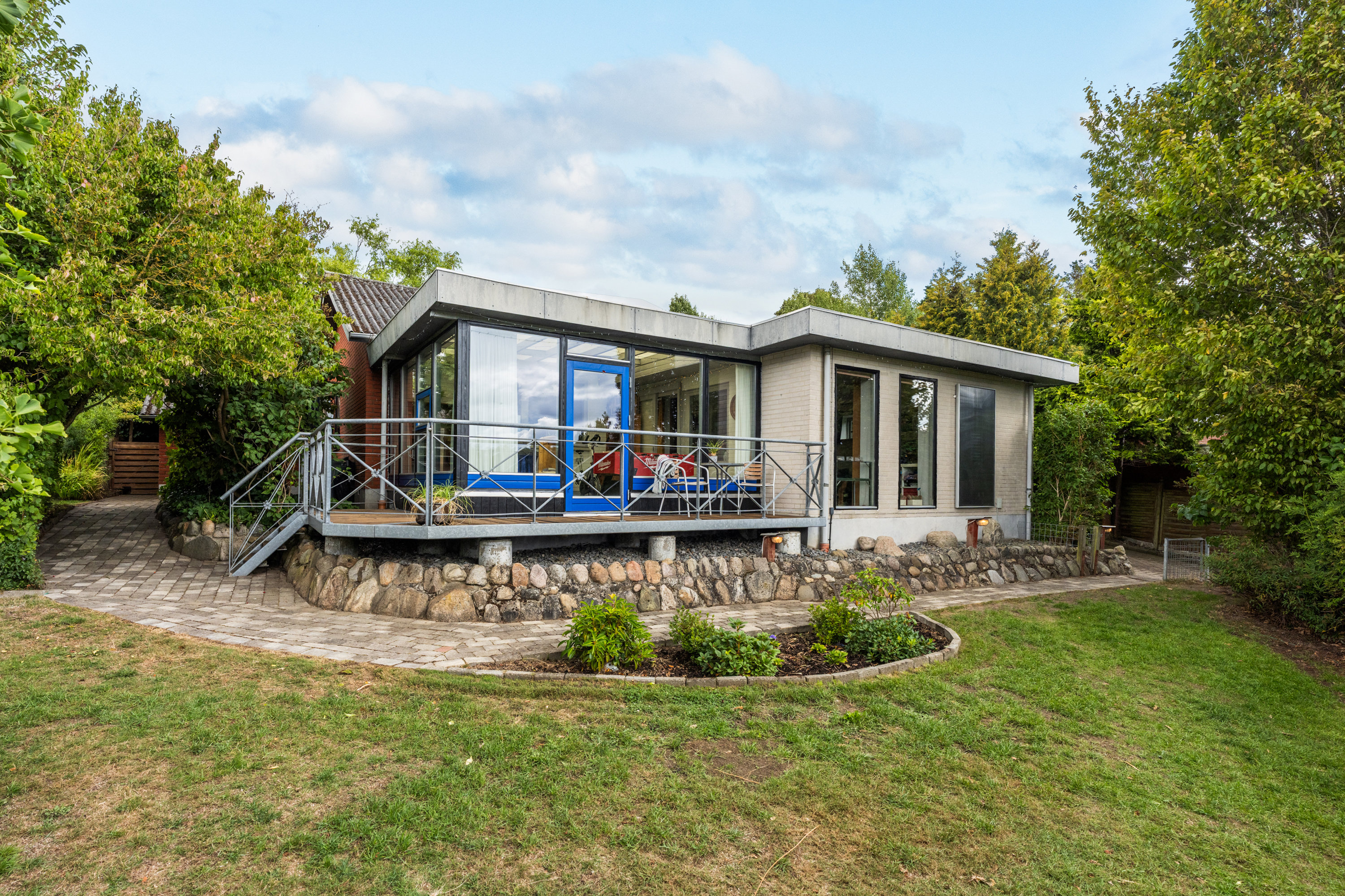 Villa på Helstrupvej 24 8920 Randers NV.
