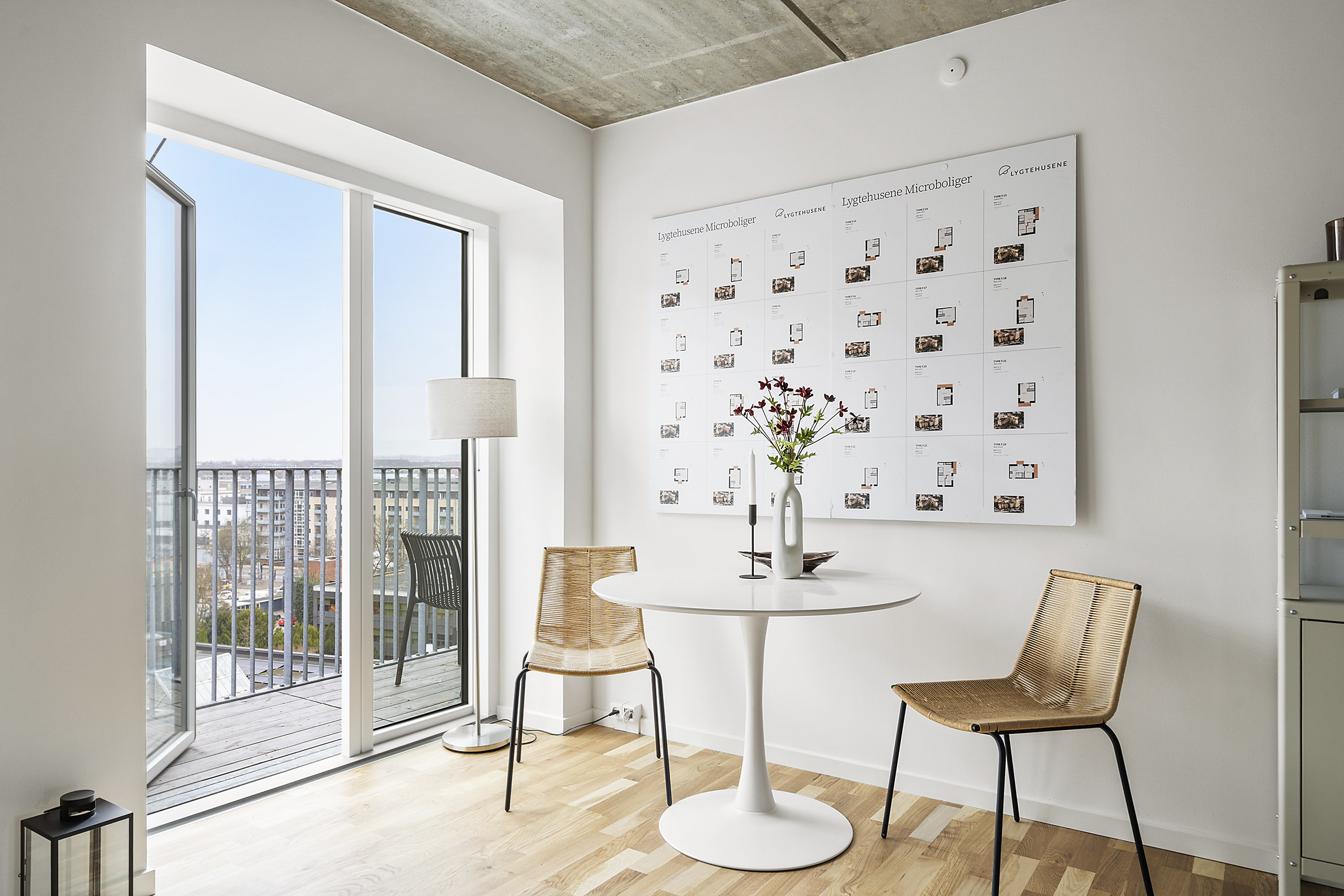 2-room apartment in København NV image 5