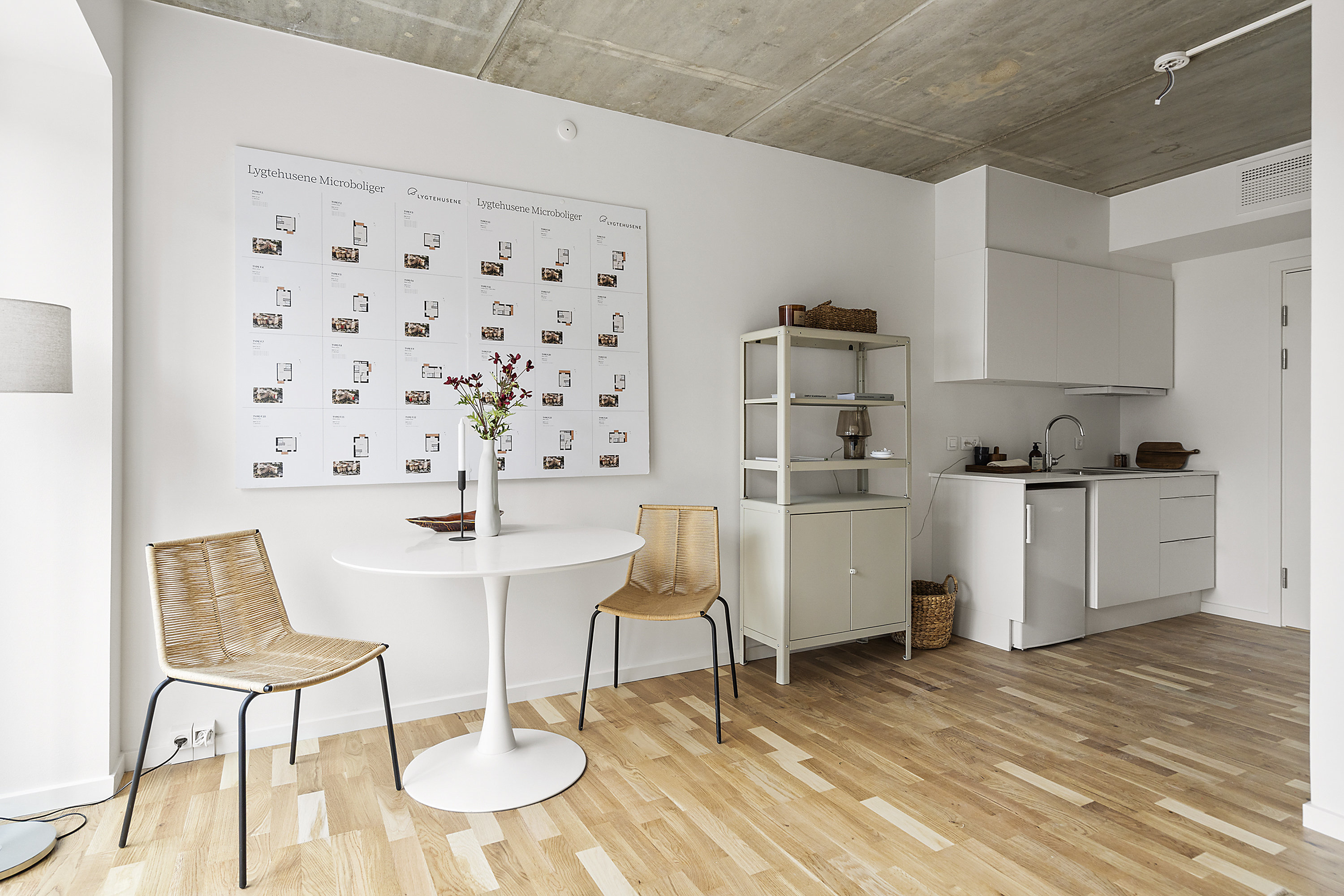 2-room apartment in København NV image 1