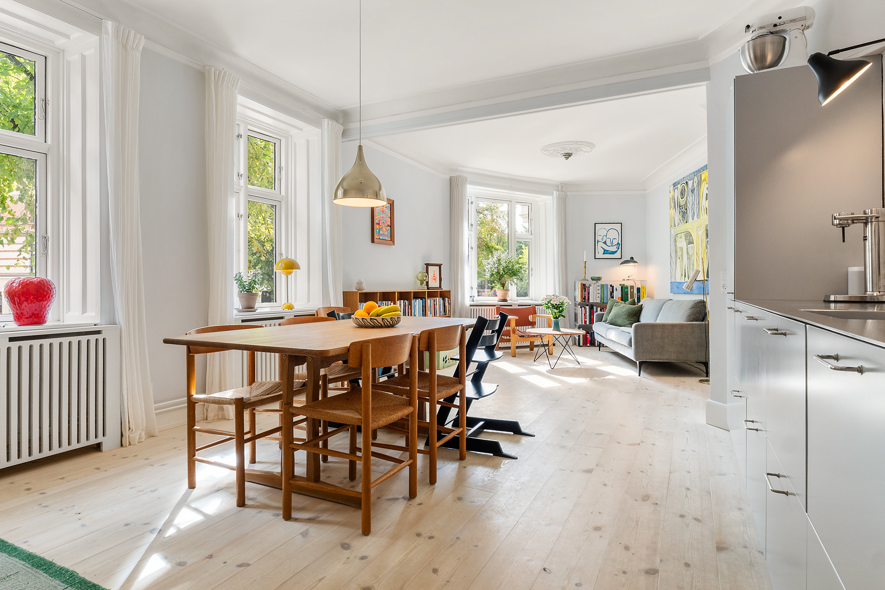 Nordre Frihavnsgade 57, st. th. 2100 København Ø