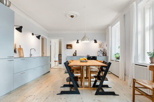 Køkken alrum