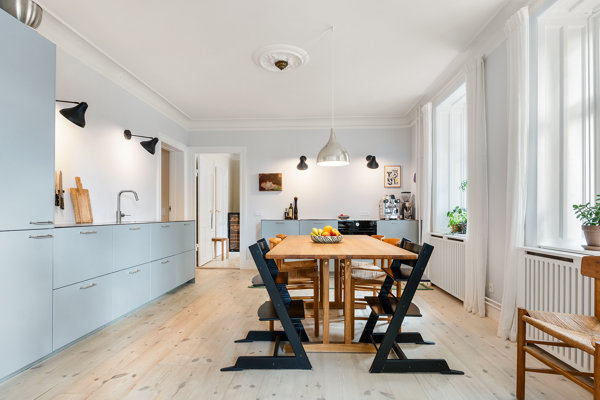 Køkken alrum
