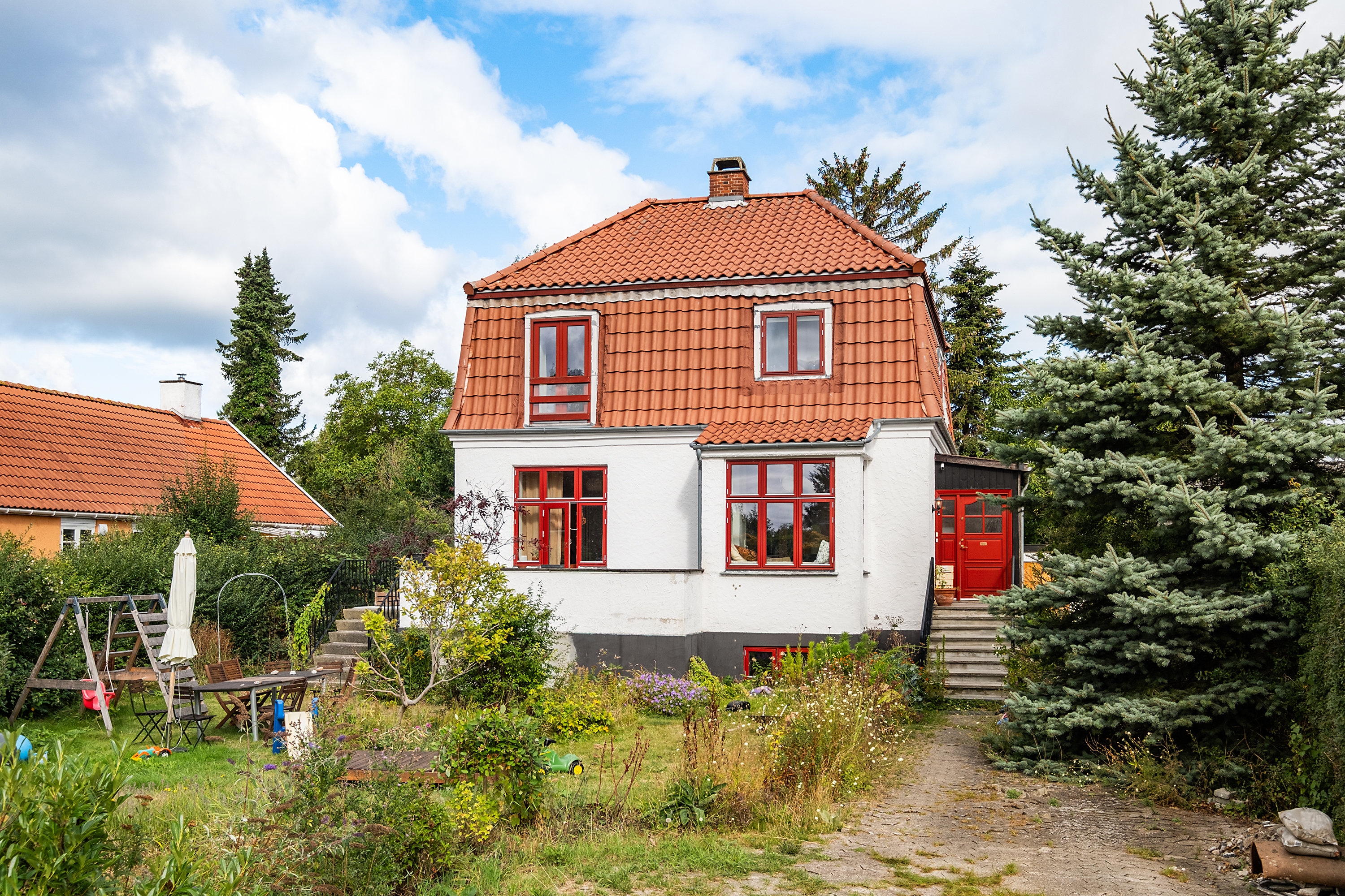 Villalejlighed på Åvendingen 43, 1. 2700 Brønshøj.