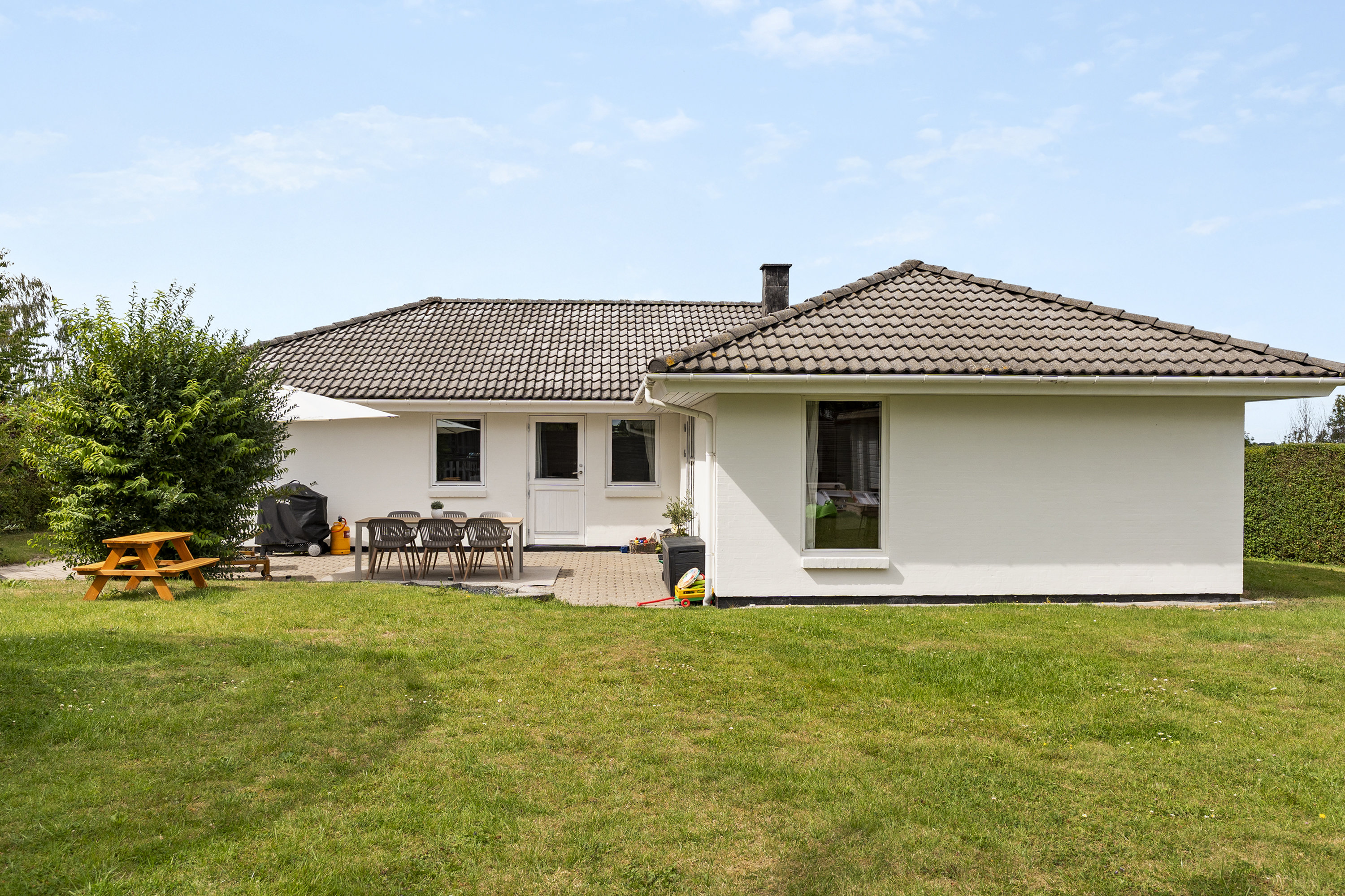 Villa på Cecilievej 7 4040 Jyllinge.