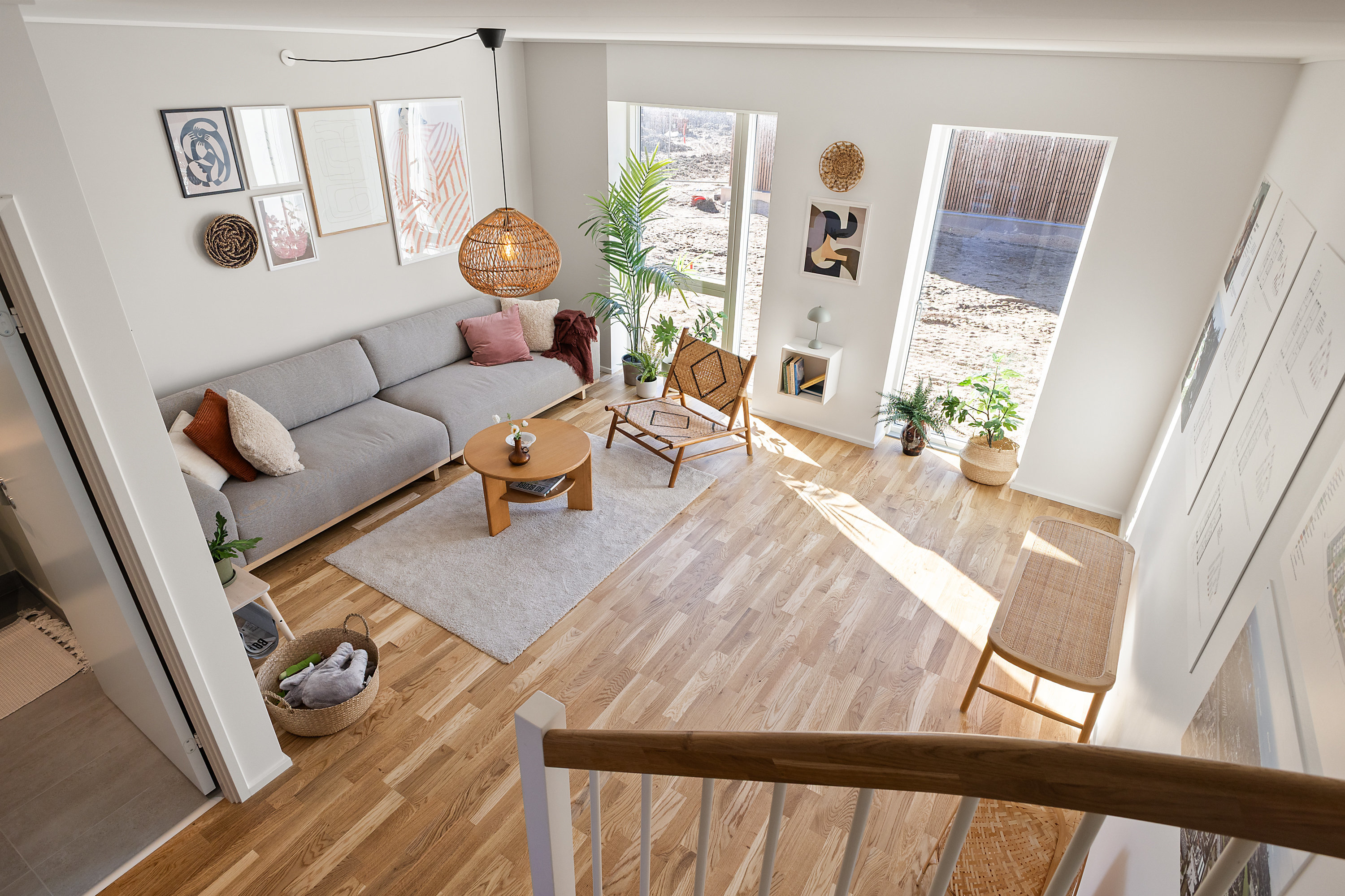 4-room house / townhouse in Greve image 6
