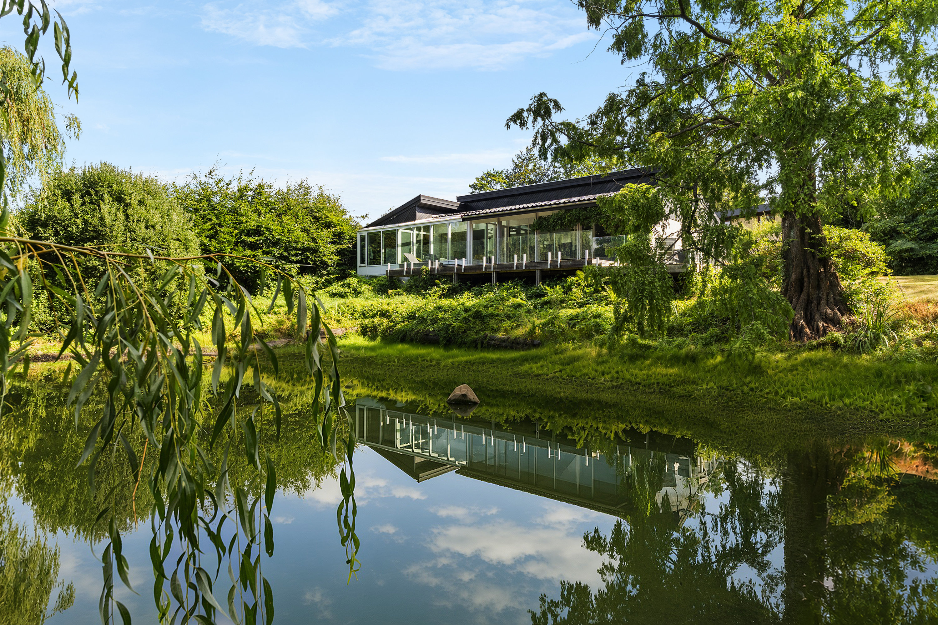 Villa på Skovtoften 31 2880 Bagsværd.