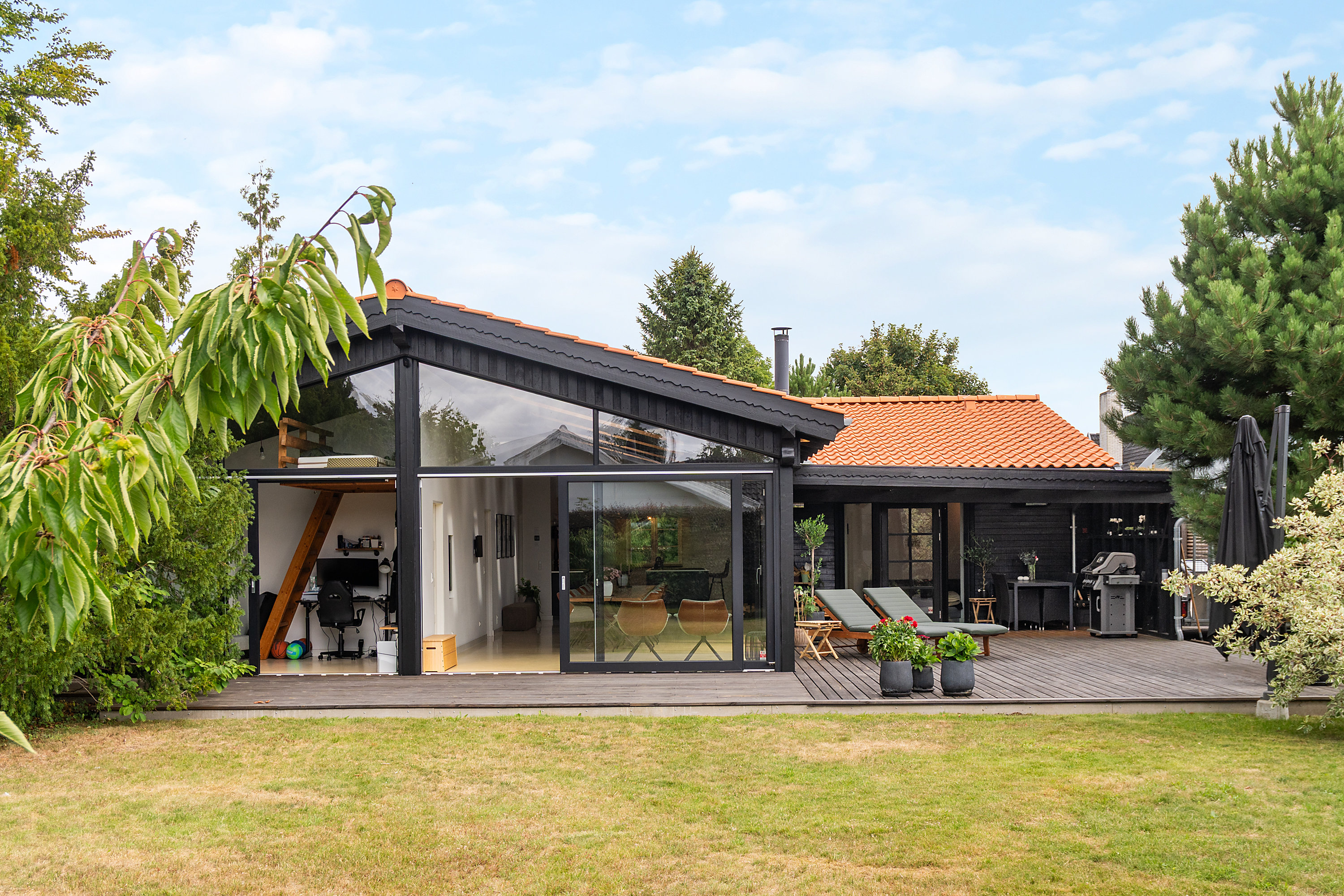 Villa på Gøgevej 5 2670 Greve.