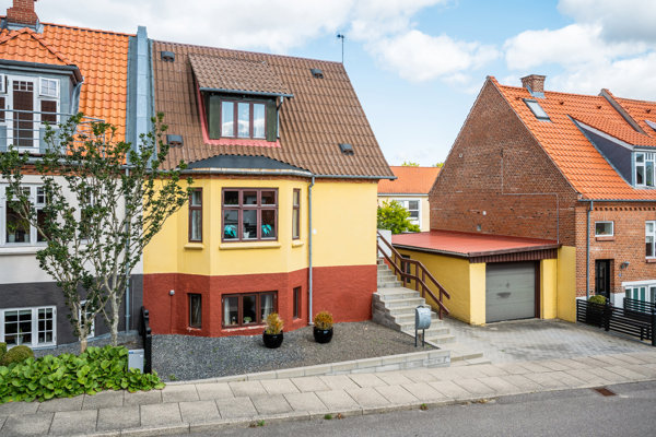Set fra vejen