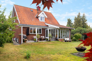 Set fra haven