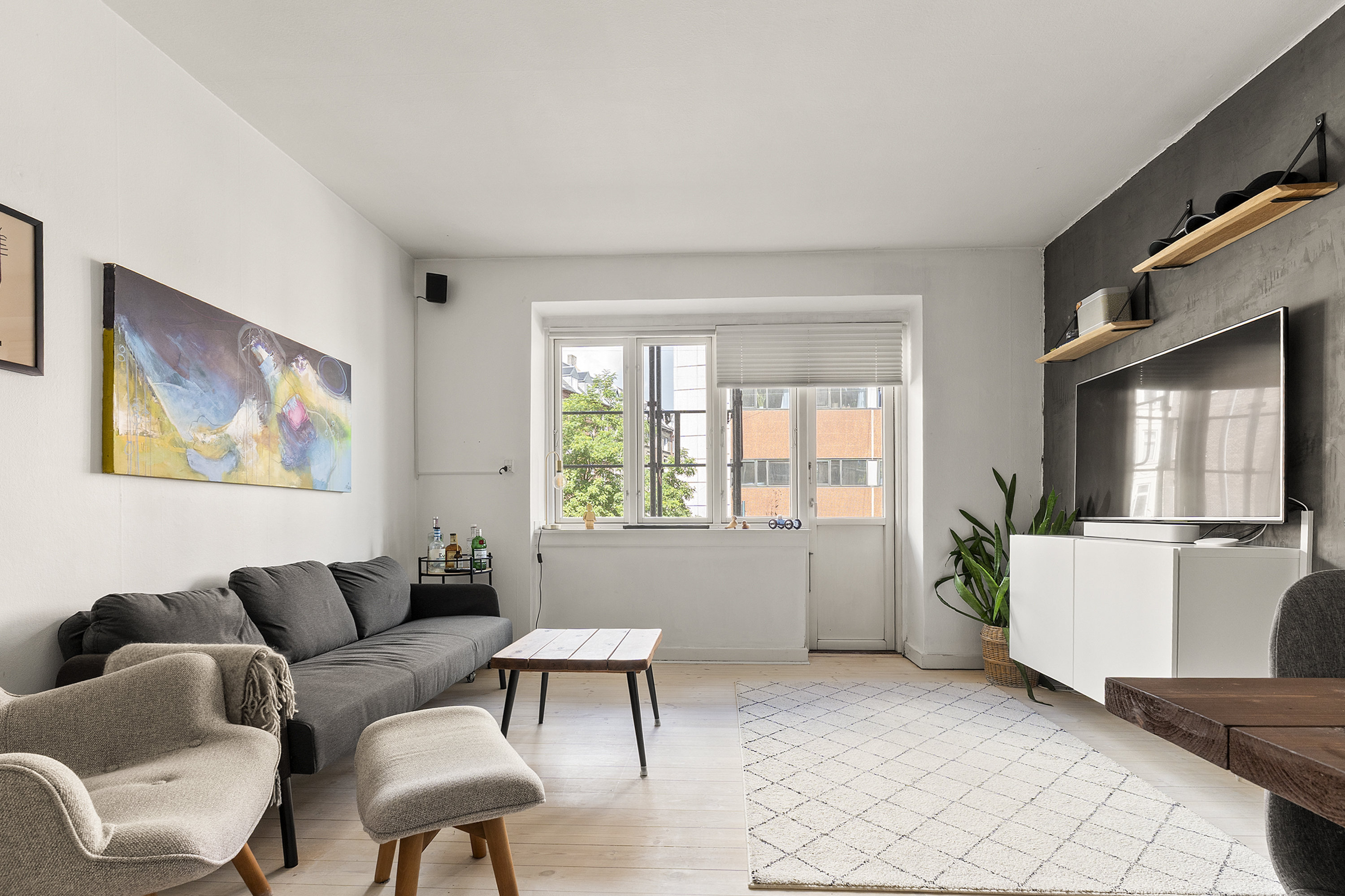 Hillerødgade 17, 1. tv. 2200 København N