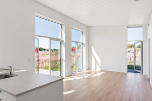 Køkken alrum