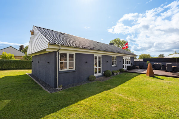 Set fra haven