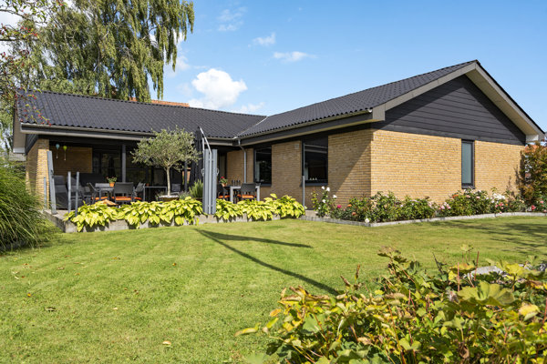 Set fra haven