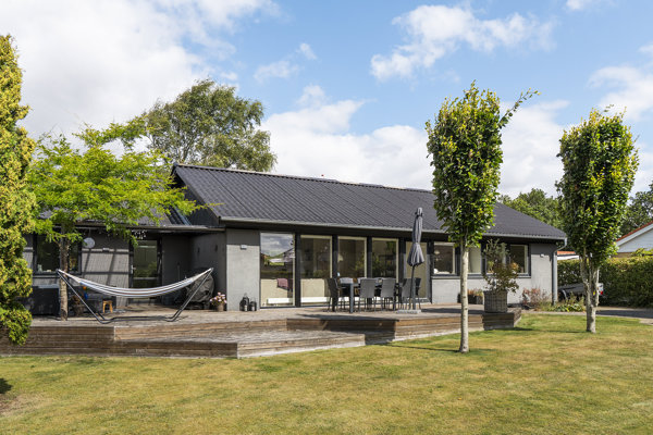 Set fra haven