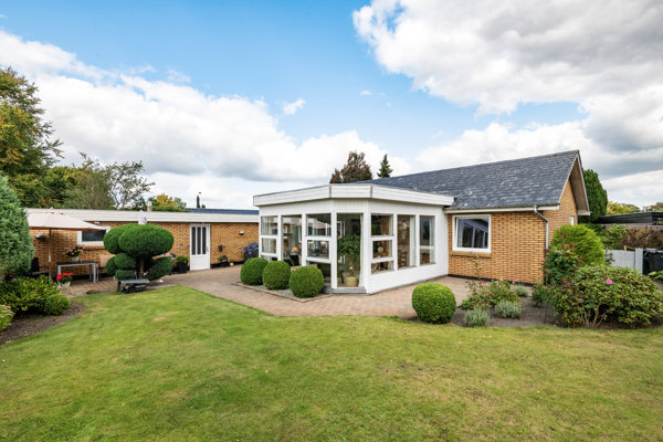 Set fra haven