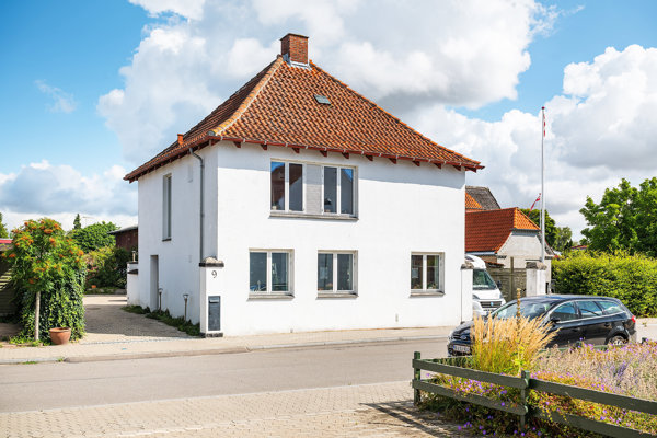 Set fra vejen