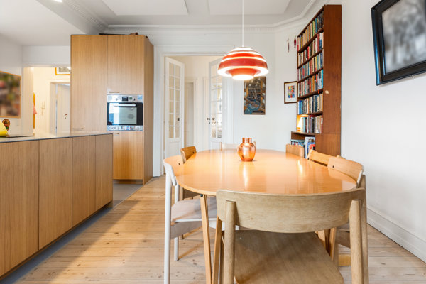 Køkken alrum