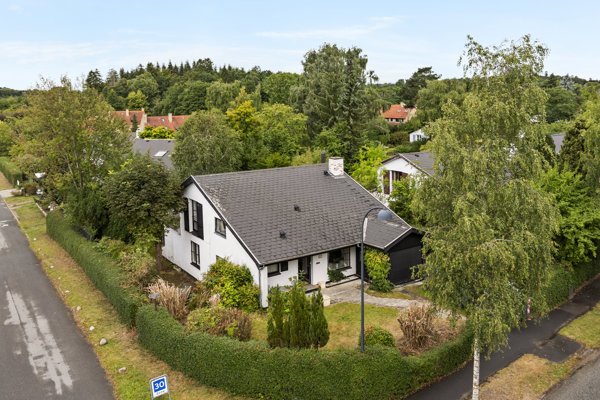 Set fra vejen