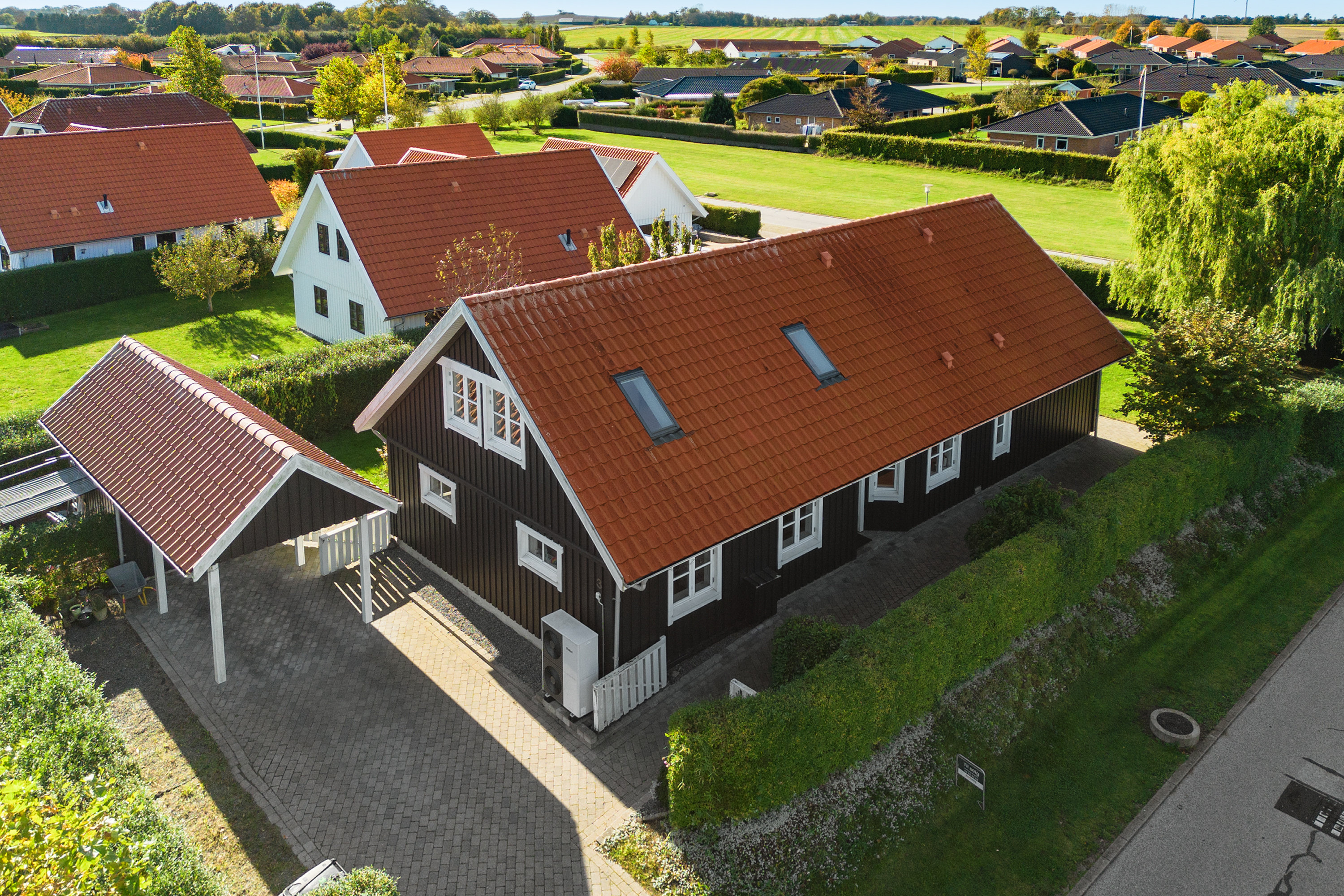 Villa på Vejsgårdparken 3 4241 Vemmelev.