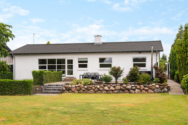 Set fra haven