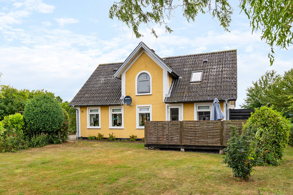 Set fra haven