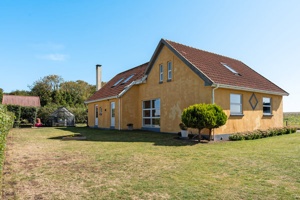 Set fra haven