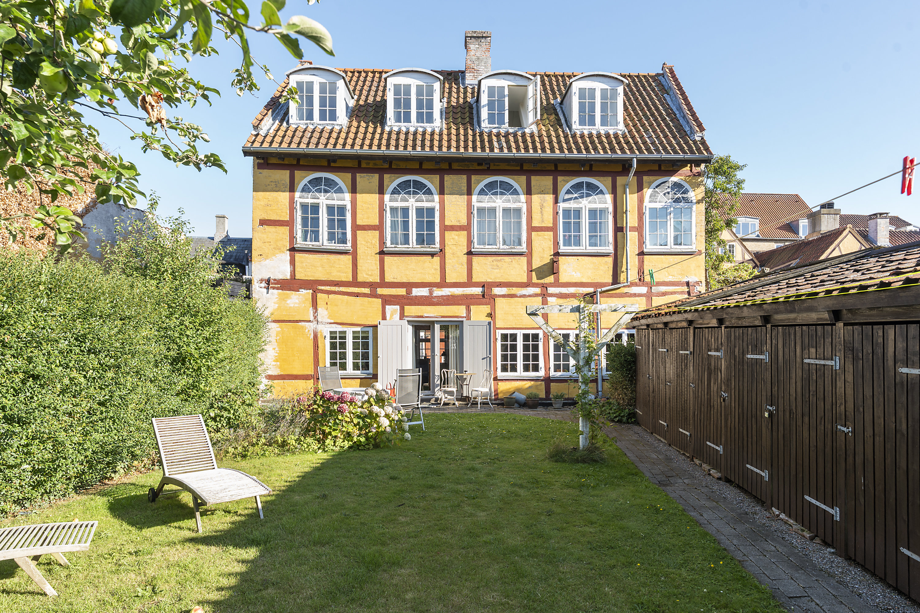 Sct Olai Gade 9D, 2. 3000 Helsingør