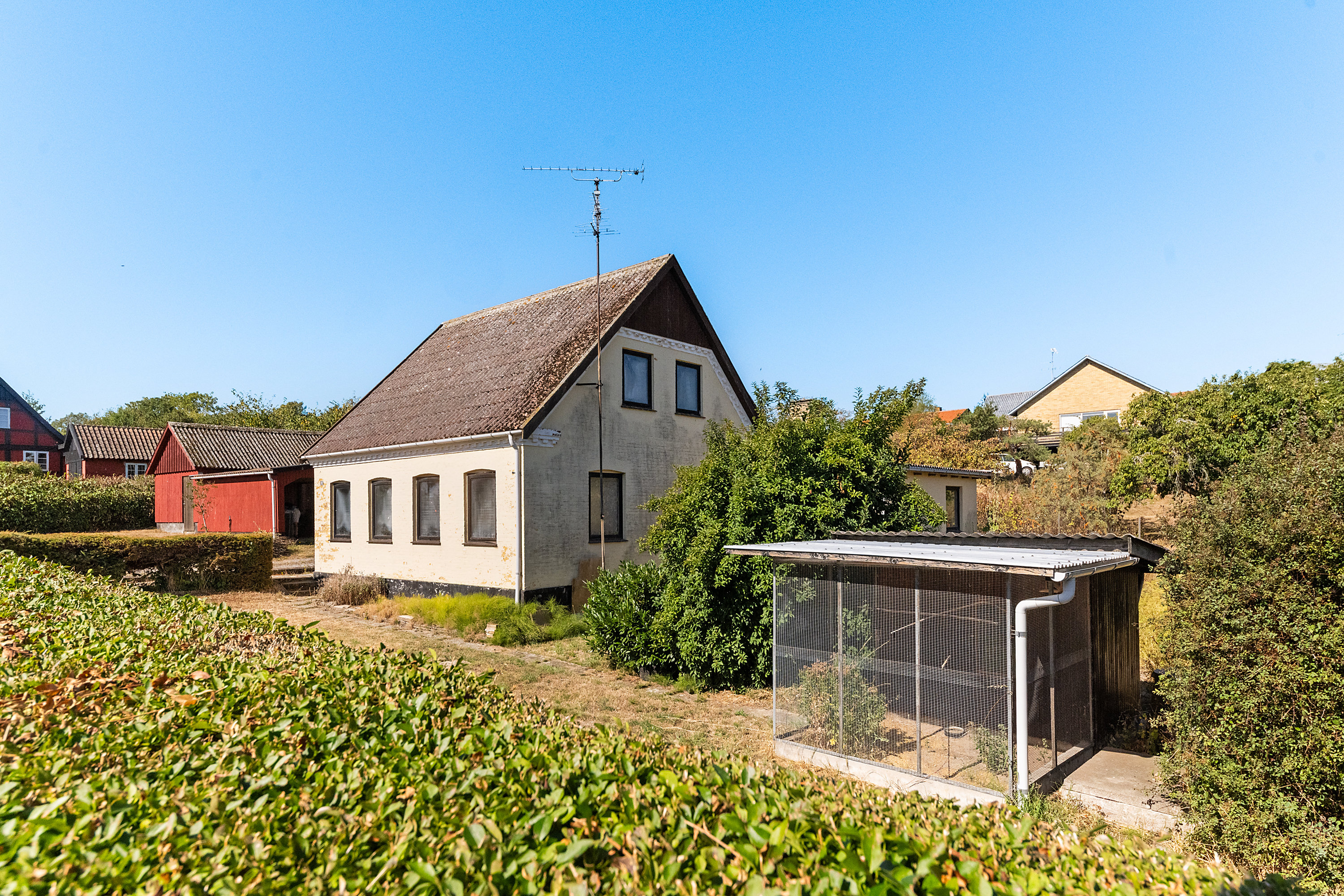 Gudhjemvej 95 + 91B, Gudhjem 3760 Gudhjem