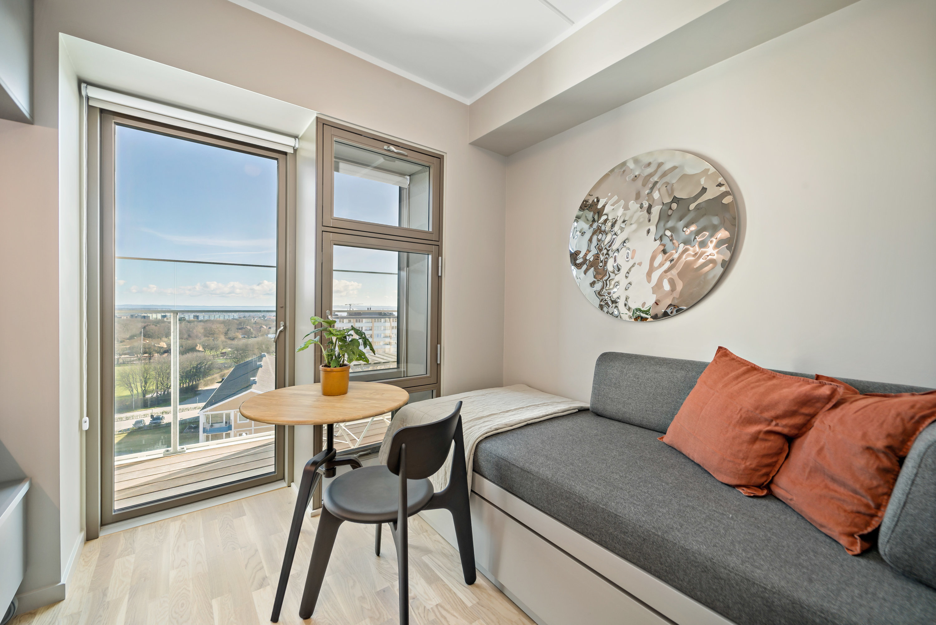 1-room apartment in Århus N image 6