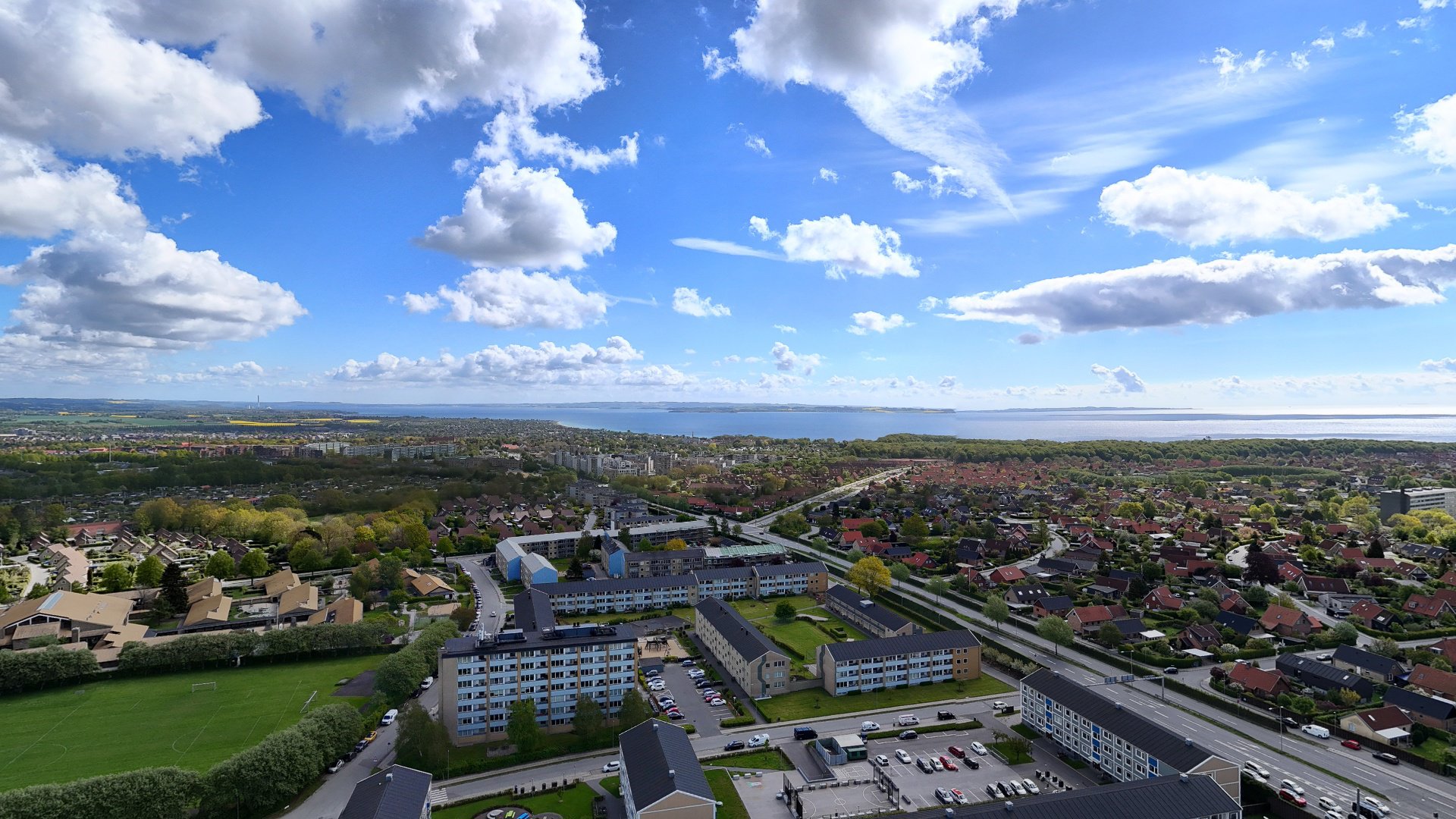 2-room apartment in Århus N image 3