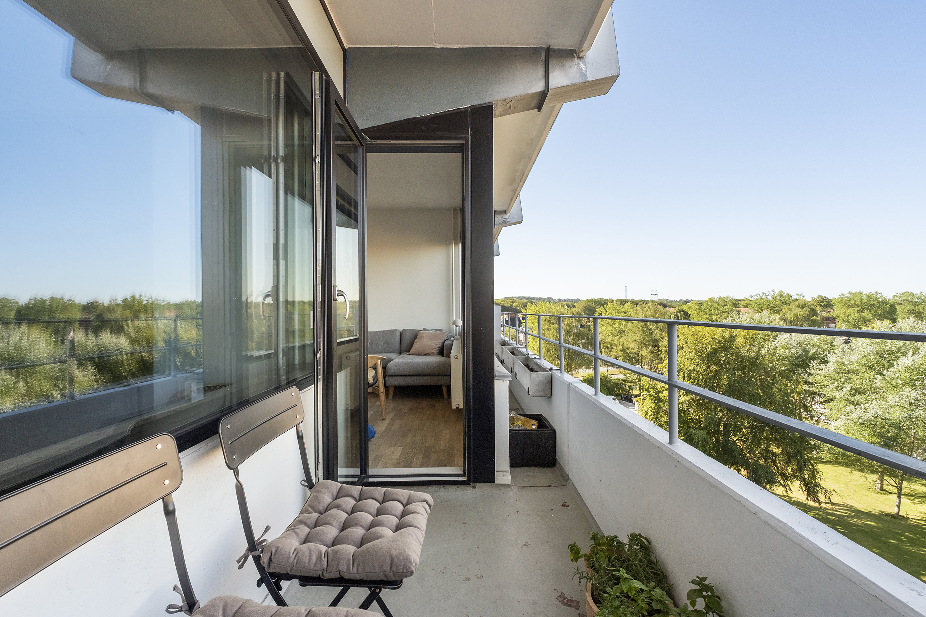 Ejerlejlighed på Marselis Boulevard 28, 6. 6 8000 Aarhus C.