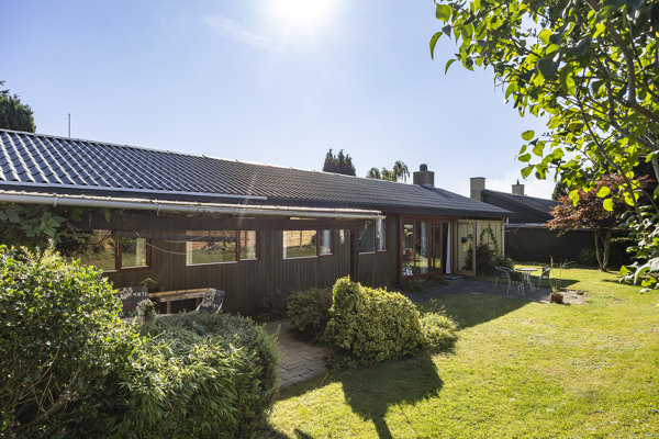 Set fra haven