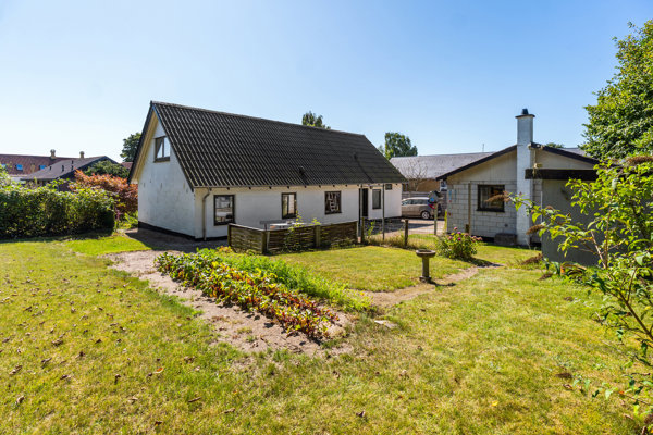 Set fra haven