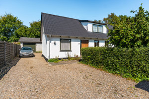 Indkørsel