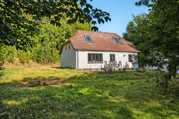 Set fra haven