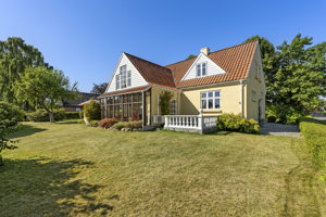 Set fra haven