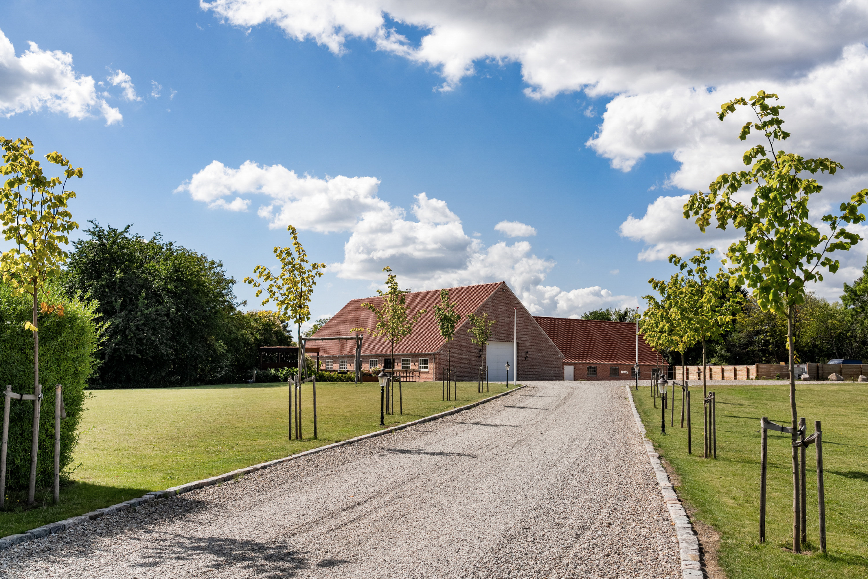Hus – Tølløse
