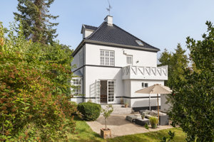 Set fra haven